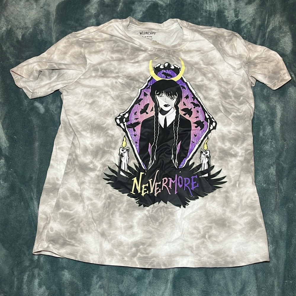 Wednesdays Tee-shirt